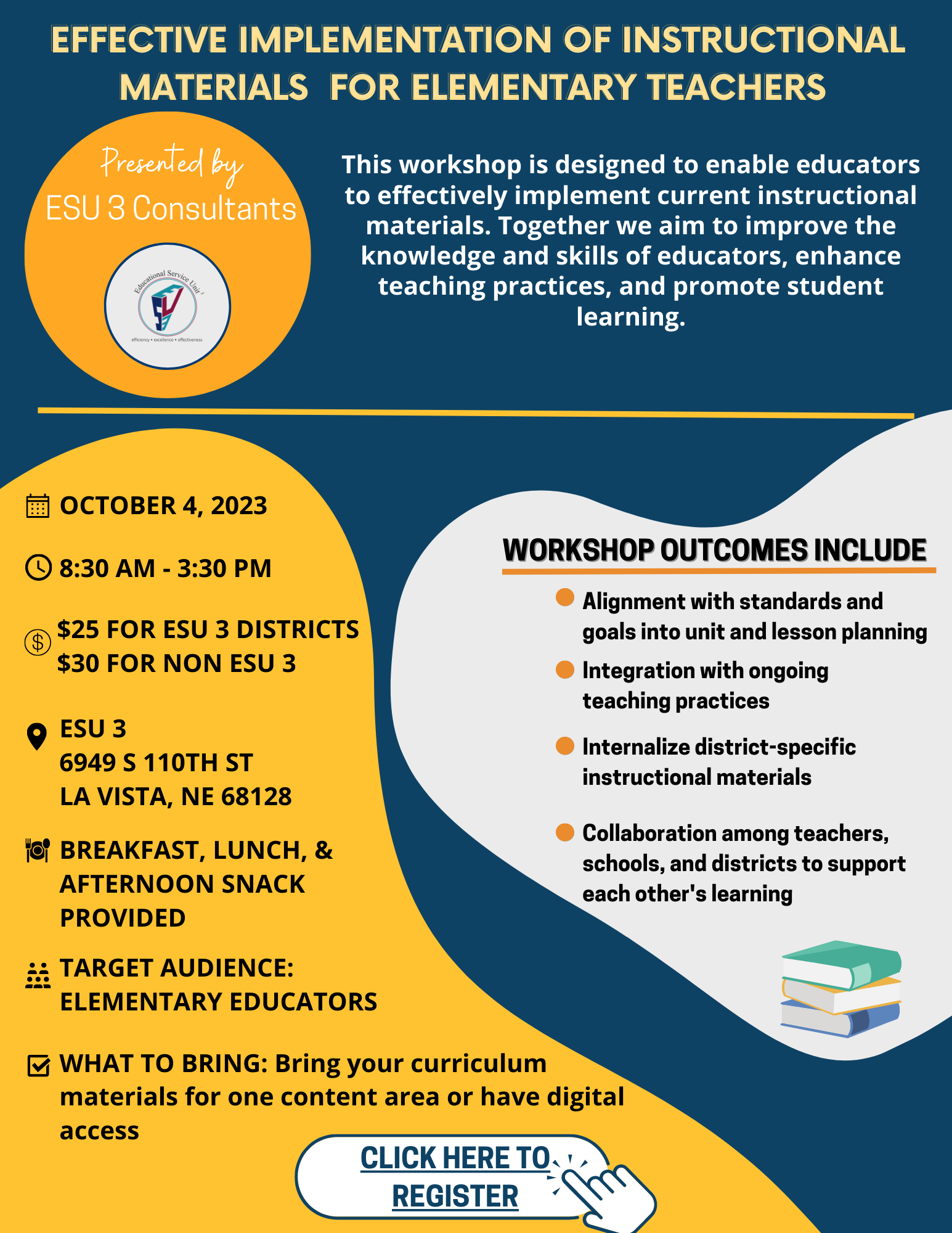 CLICK HERE TO REGISTER